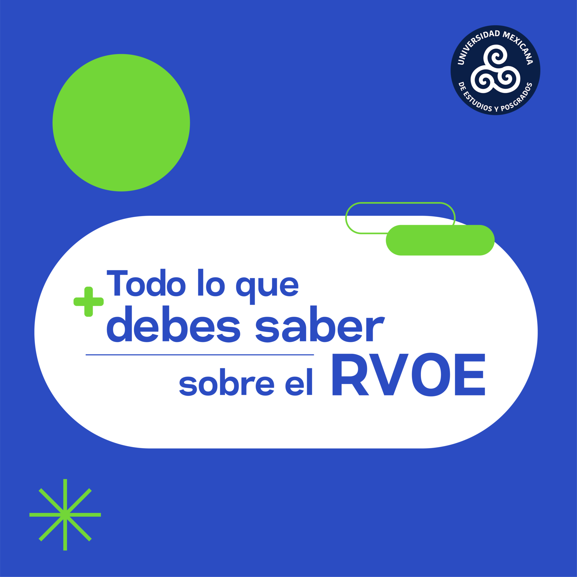 Todo lo que debes saber sobre el RVOE