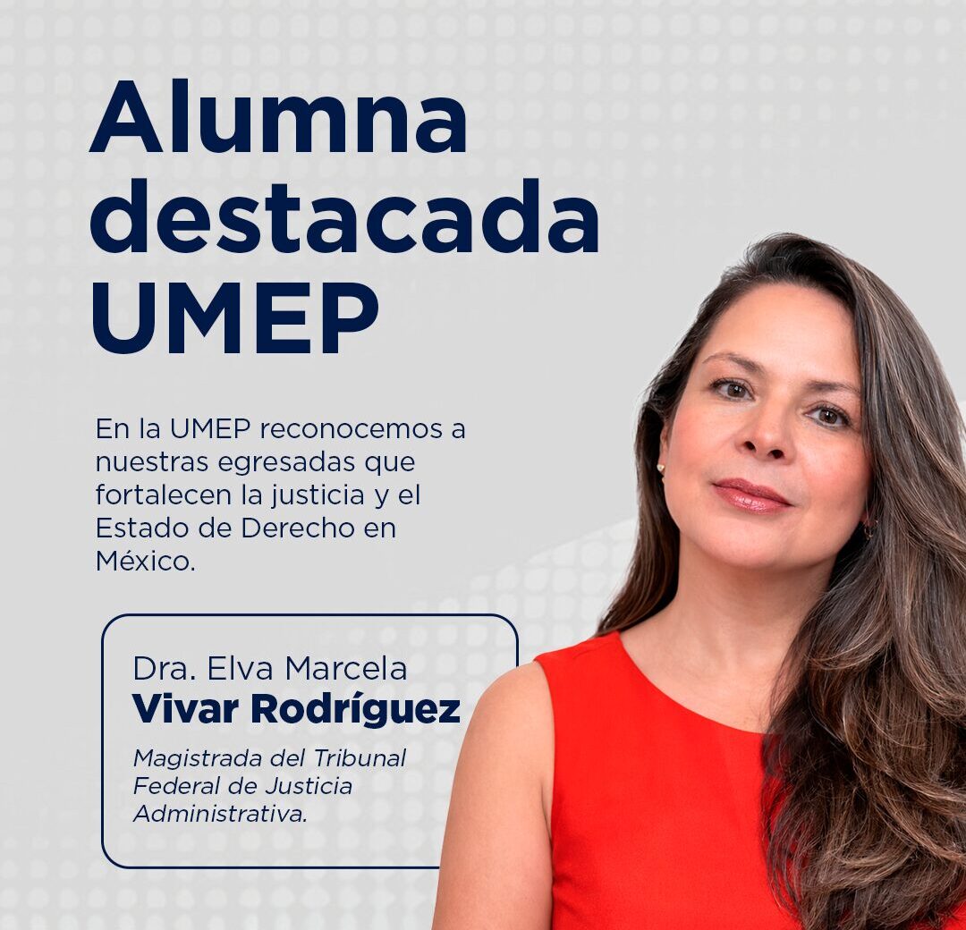 Egresada destacada -Elva Marcela