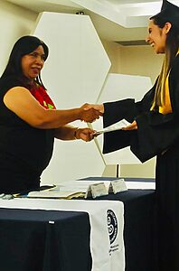 Cierre Institucional: Palabras de la Rectora