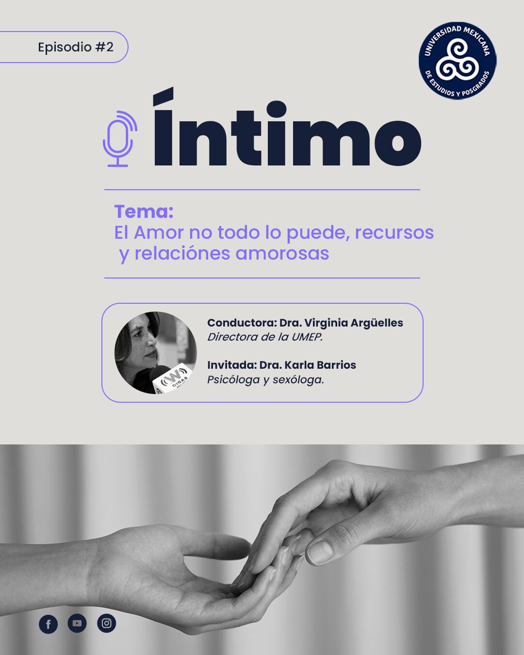 El Amor No Todo lo Puede": Reflexiones desde el Podcast Íntimo