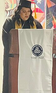  Palabras de las Representantes de Generación