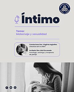 Maternaje, maternidad y sexualidad en México