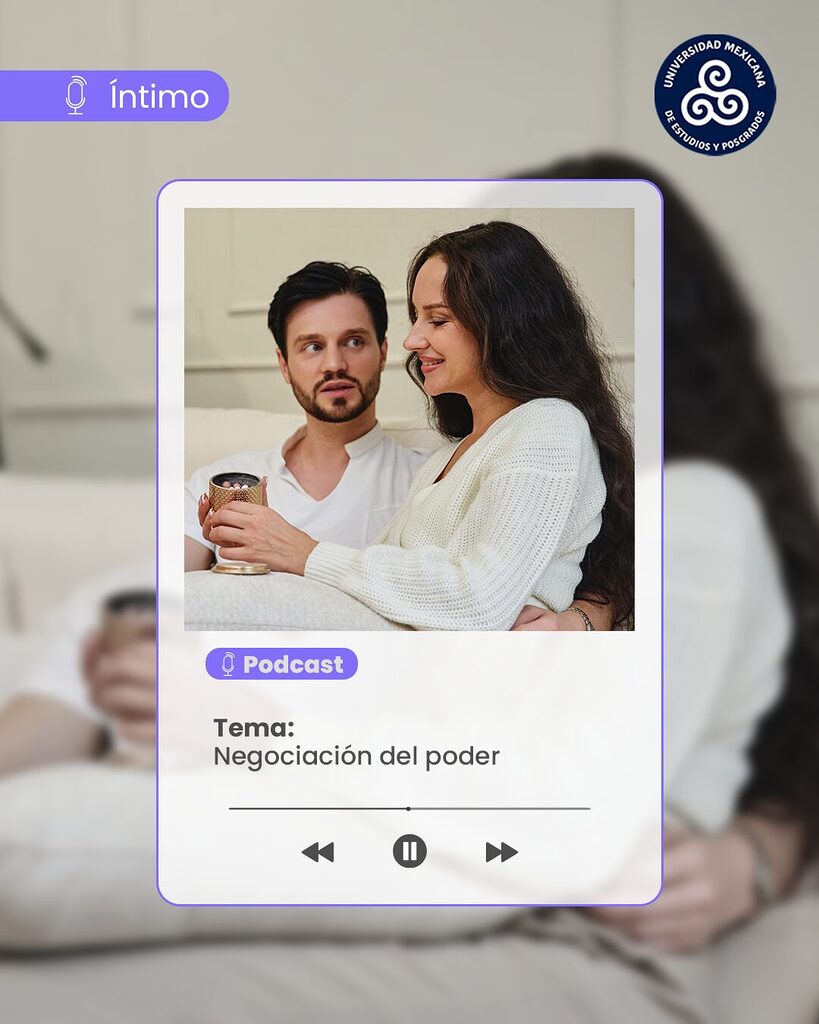 Negociación del poder en la pareja: intimidad, autonomía y vínculos saludables