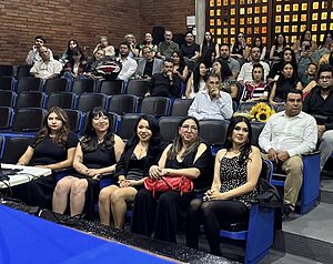 Una ceremonia llena de significado