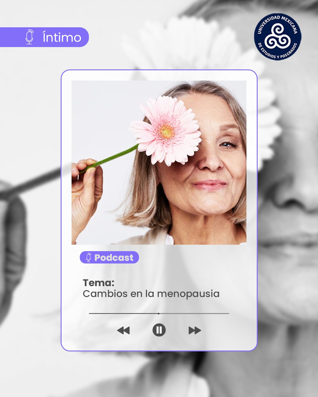 Cambios en la menopausia